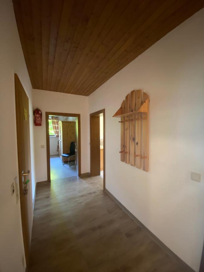 Ferienwohnung Am Dabor 라덴테인 외부 사진
