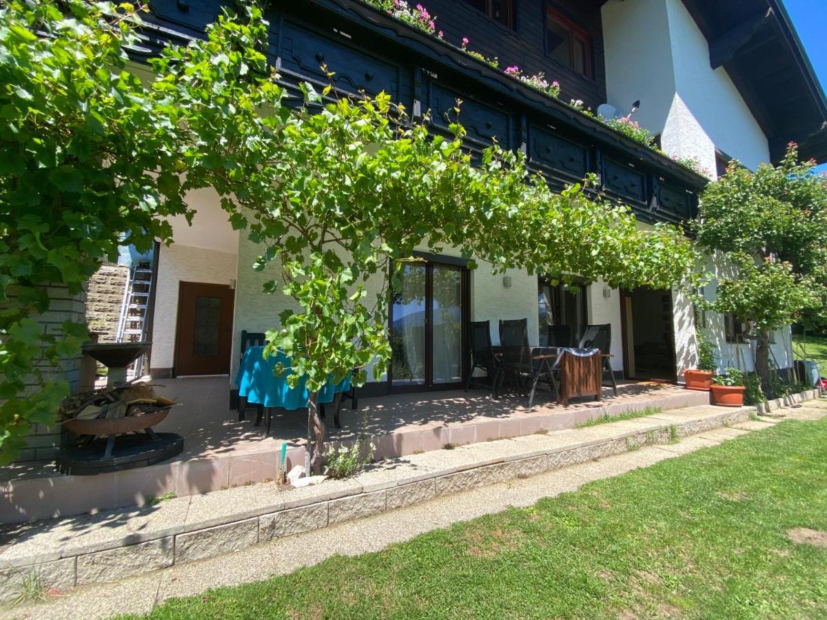 Ferienwohnung Am Dabor 라덴테인 외부 사진